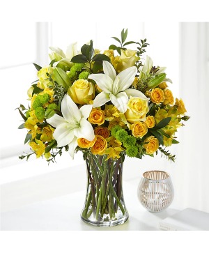 Hope and Serenity bouquet 