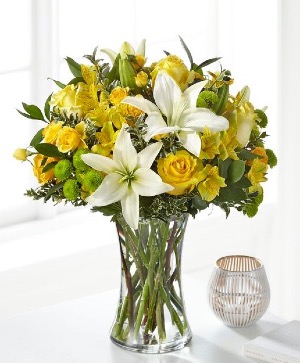 Hope And Serenity Bouquet 
