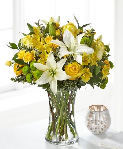 Hope And Serenity Bouquet 
