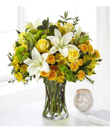 Hope and Serenity Bouquet S5294