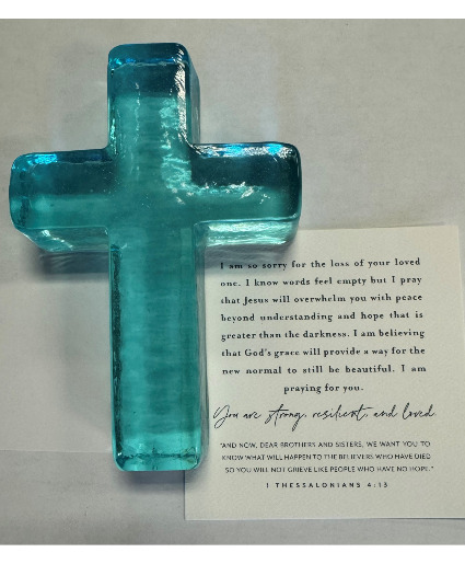 Hope Cross Sympathy for the Home