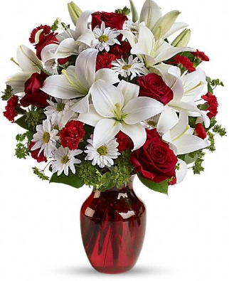 Hope I Get a Wow Vase Arrangement