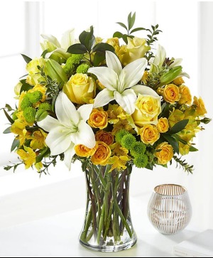 Hope & Serenity Bouquet