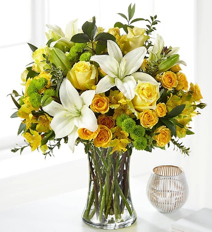 FTD Hope & Serenity Deluxe