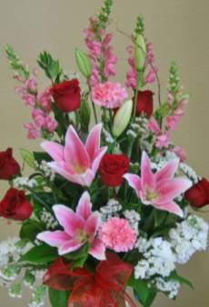All that is beautiful vase