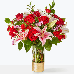 Hopeless Romantic Bouquet 