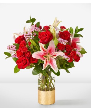 Hopeless Romantic Bouquet V7