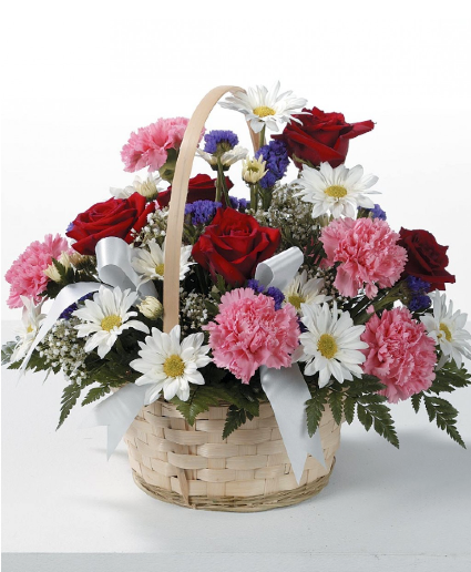 Adoring Flower Arrangement