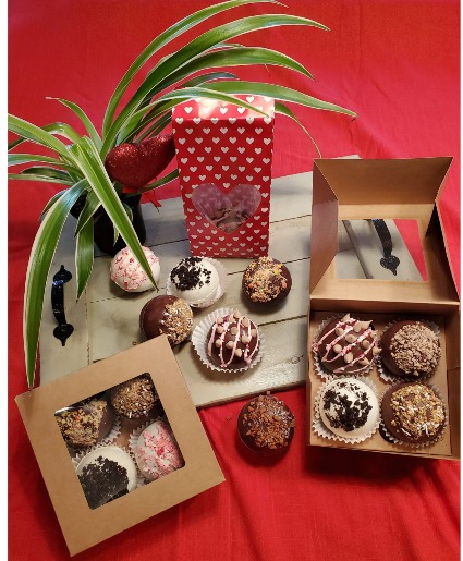 Hot Chocolate Bombs just because