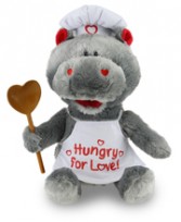 Hot For You Hugo "Hungry Eyes"
