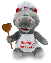 Hot For You Hugo "Hungry Eyes"