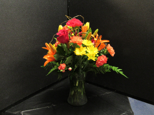 HOT MAMA Fresh flowers
