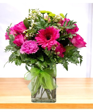 Berry Patch Vase Arrangement