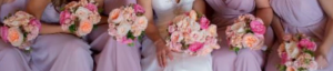 Hot pink inspiration  Wedding party