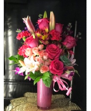  Pink Splendor Just Because