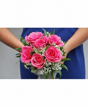 Everlasting Joy Handheld Bouquet