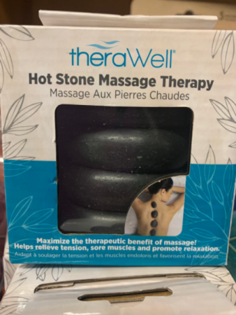 Hot Stones Massage Therapy