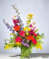 Hot Summer Night  Summer Arrangement