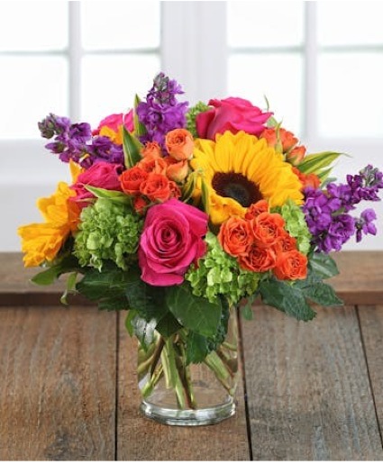 HOT TO GO FRESH FLOWERS 
