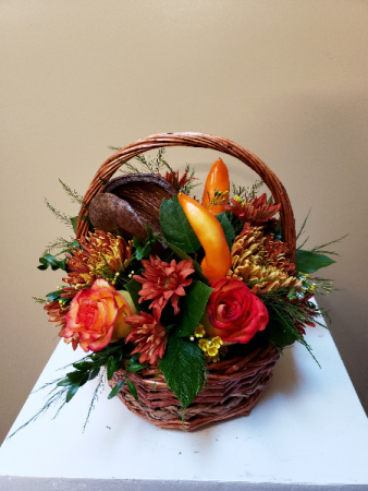 Bountiful Basket Fall Basket 