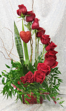 HOW ROMANTIC ROSES