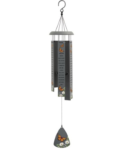 How Sweet Flat Bar Wind Chime