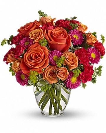 HOW SWEET IT IS Arrangement