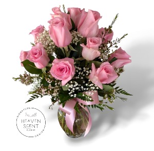 Pretty In Pink Bouquet 