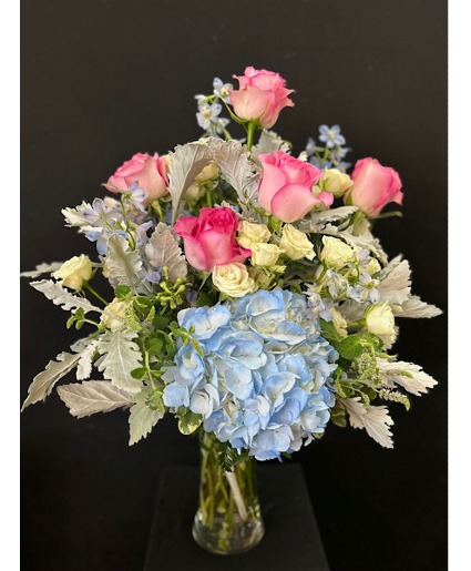 How Sweet It Is Vase  