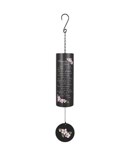 How Sweet The Sound Cylinder Sonnet Chime