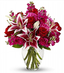 Never Enough Arrangement