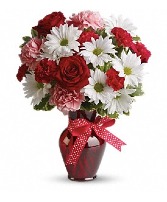 Hugs and Kisses TFWEB626 Bouquet