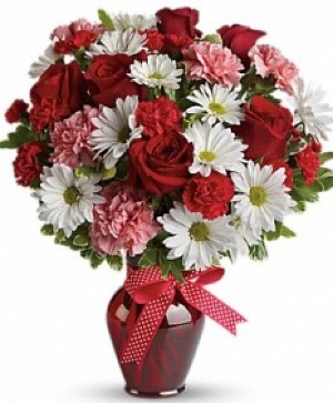 Hugs and Kisses Bouquet