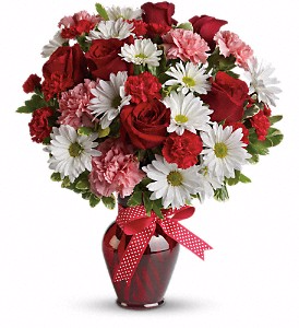 Hugs and Kisses Bouquet  