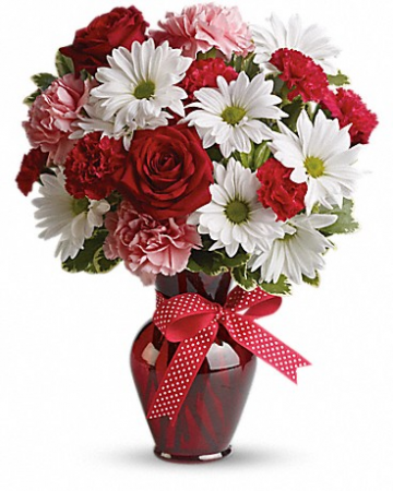 Hugs and Kisses T11Z100 12.5"(w) x 15"(h)