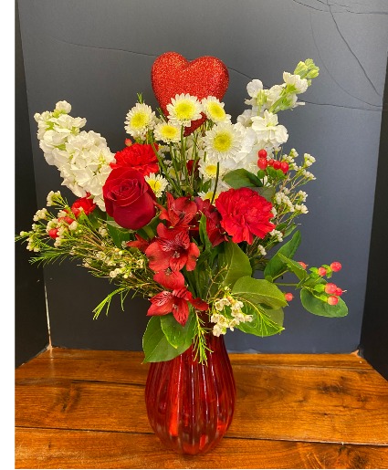 Hugs n' Kisses Bouquet 