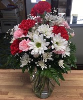 HCF Hugs n Kisses Simple bouquet 