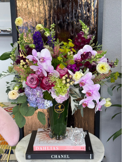 Humming Bird Delux Floral 