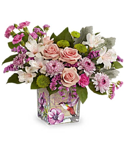 Hummingbird Surprise  