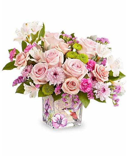 Hummingbird Surprise Bouquet 