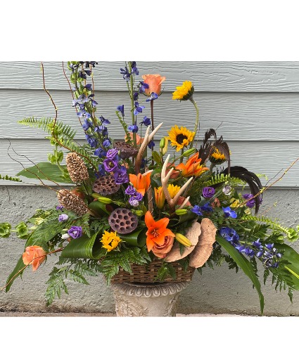 Hunters Paradise  Custom Sympathy Tribute