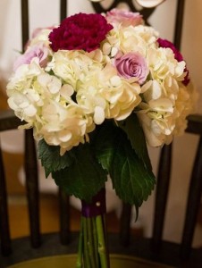 Hydrangea Bliss Bridal Bqt