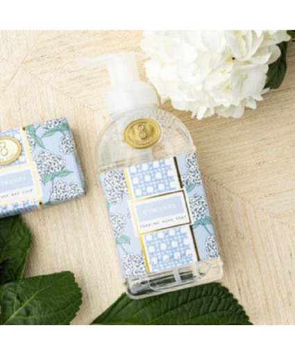 Hydrangea Foaming Hand Soap 