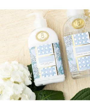 Hydrangea Hand & Body Lotion 