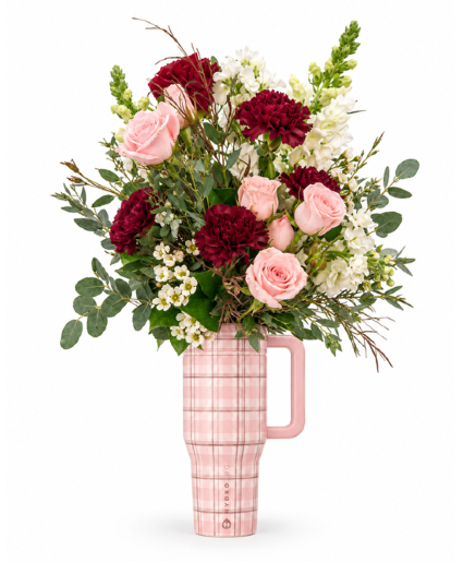 HydroJug Flower Cup 