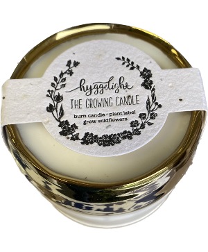 Hygglelight Growing Candle