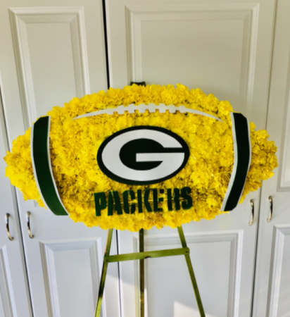 Green Bay Packers We can design other logos
