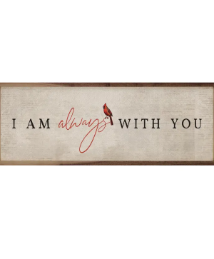 I am Always with you 