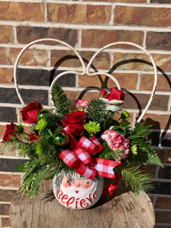 I Believe Floral Design