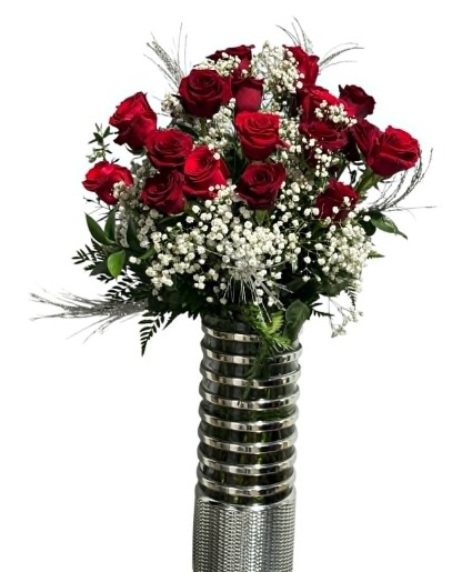 I Don't Want To Miss a Thing fresh flowers